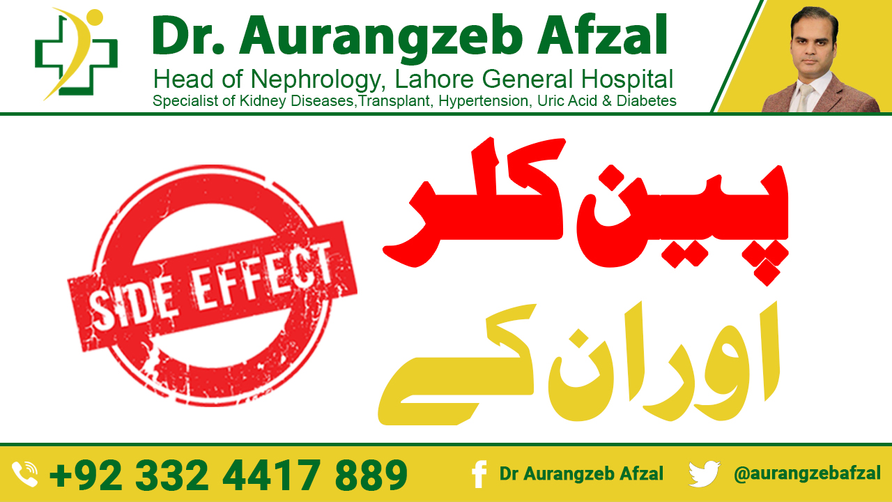 Painkiller tablet - Painkiller medicine side effects || in urdu || in hindi