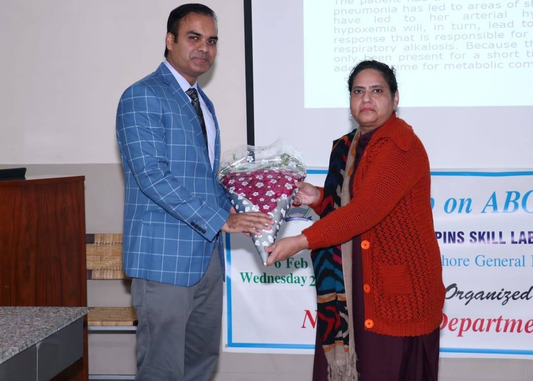 ABGs made Easy, Workshop