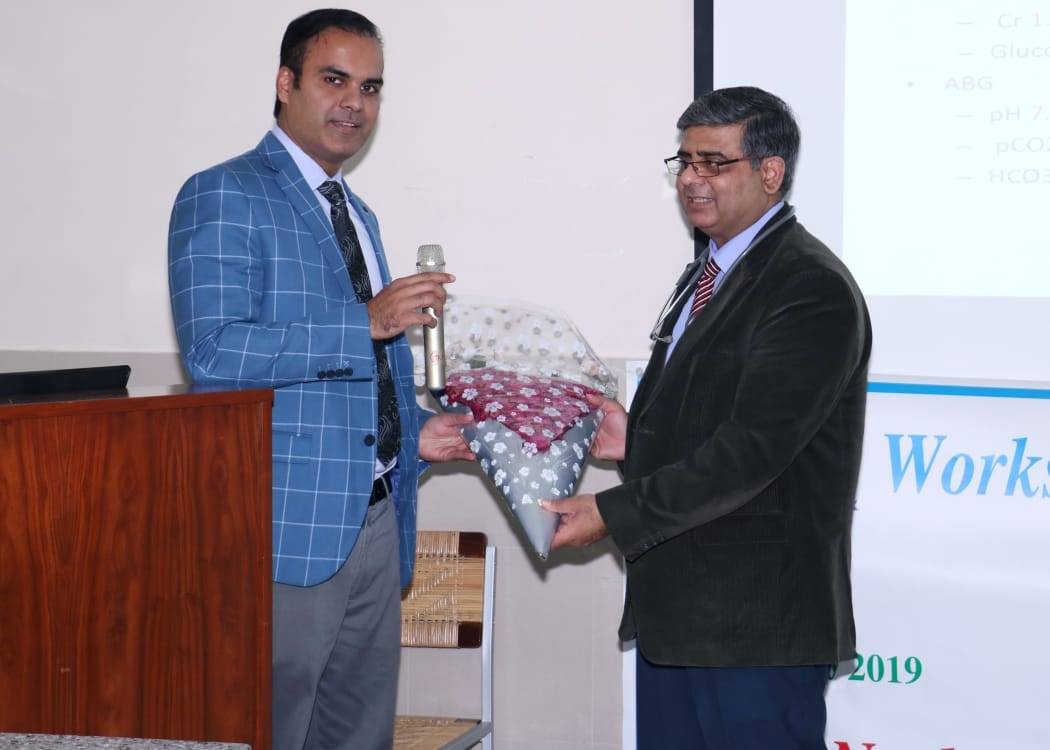 ABGs made Easy, Workshop