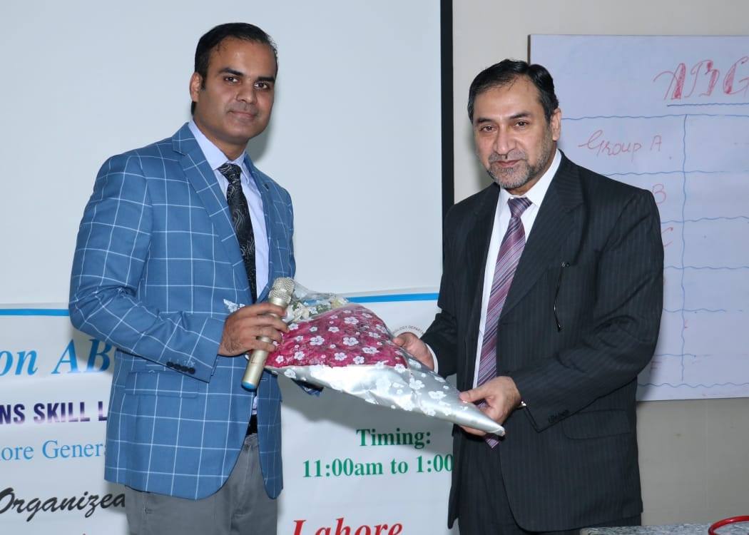 ABGs made Easy, Workshop